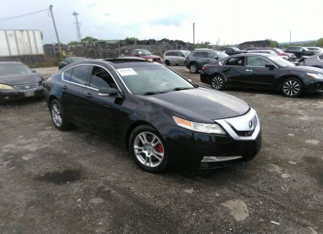 ACURA TL 2010 19uua8f29aa023747