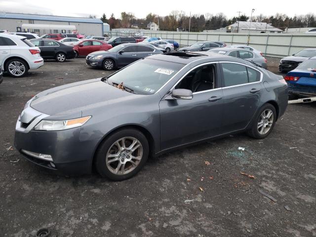 ACURA TL 2010 19uua8f29aa024526