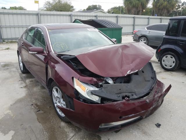 ACURA TL 2010 19uua8f29aa025255