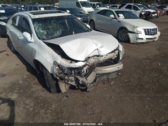 ACURA TL 2010 19uua8f29aa027300