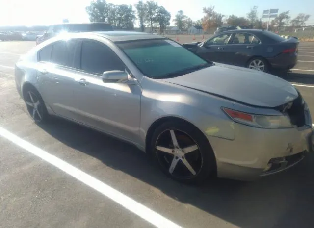 ACURA TL 2010 19uua8f29aa027460