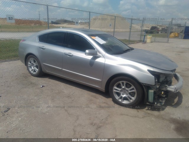 ACURA TL 2011 19uua8f29ba001507