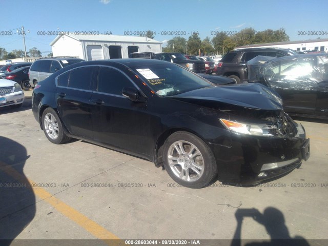 ACURA TL 2011 19uua8f29ba007050