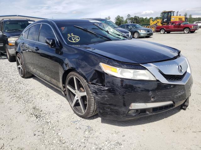 ACURA TL 2011 19uua8f29ba009591