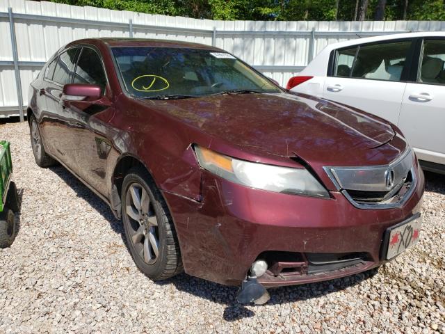 ACURA TL 2012 19uua8f29ca000391