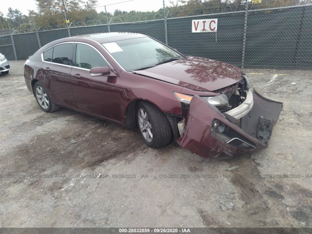 ACURA TL 2012 19uua8f29ca000410