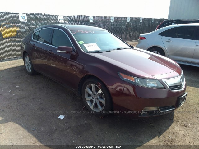 ACURA TL 2012 19uua8f29ca000472