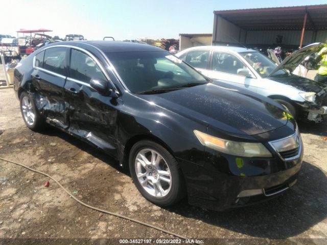 ACURA TL 2012 19uua8f29ca001105