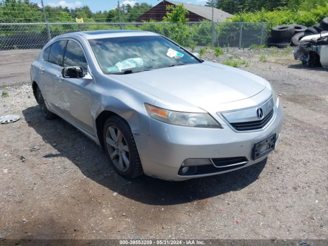 ACURA TL 2012 19uua8f29ca020219