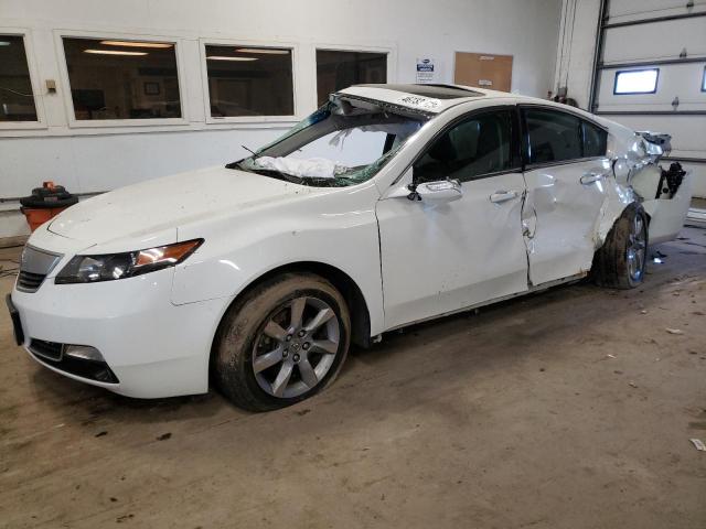 ACURA TL 2012 19uua8f29ca020771