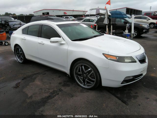 ACURA TL 2012 19uua8f29ca023122