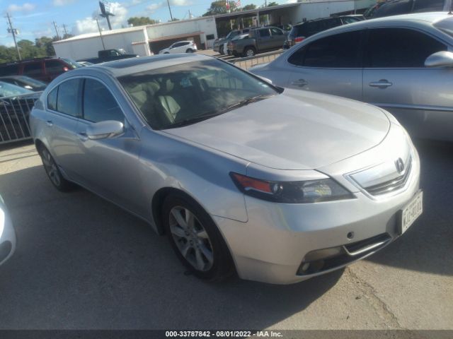 ACURA TL 2012 19uua8f29ca027400