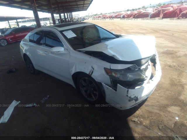 ACURA TL 2012 19uua8f29ca031236