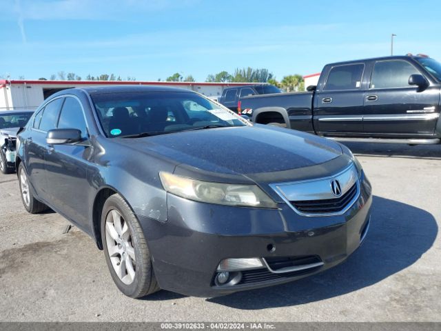 ACURA TL 2012 19uua8f29ca031284