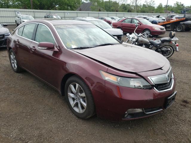 ACURA TL 2012 19uua8f29ca039532