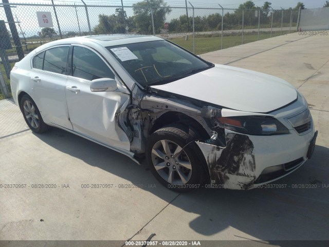 ACURA TL 2013 19uua8f29da000229