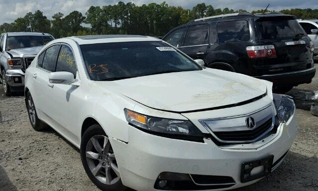 ACURA TL 2013 19uua8f29da000974