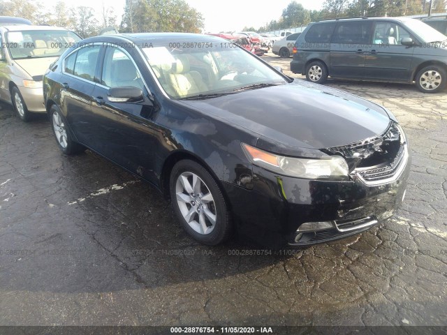 ACURA TL 2013 19uua8f29da001378