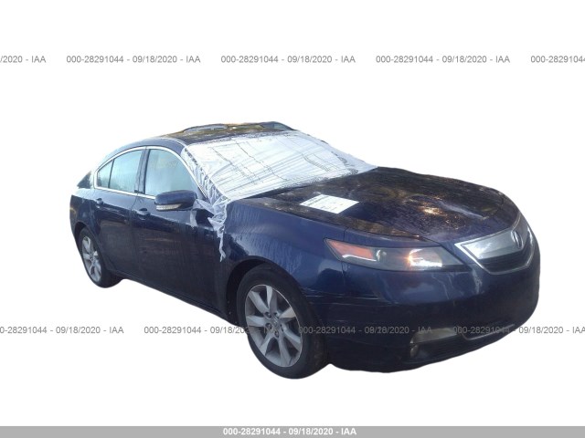 ACURA TL 2013 19uua8f29da010145