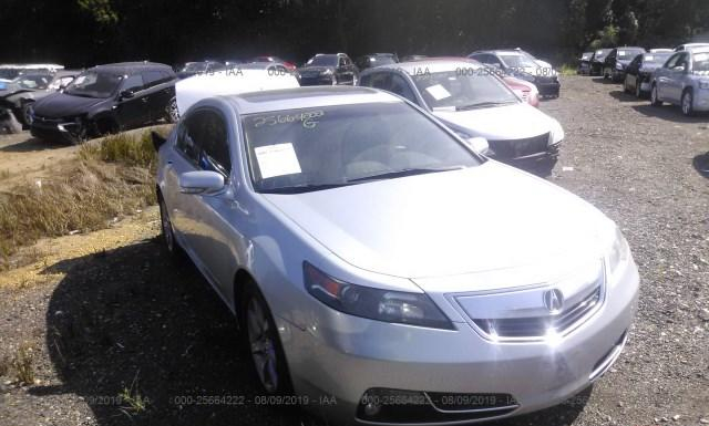 ACURA TL 2013 19uua8f29da011134