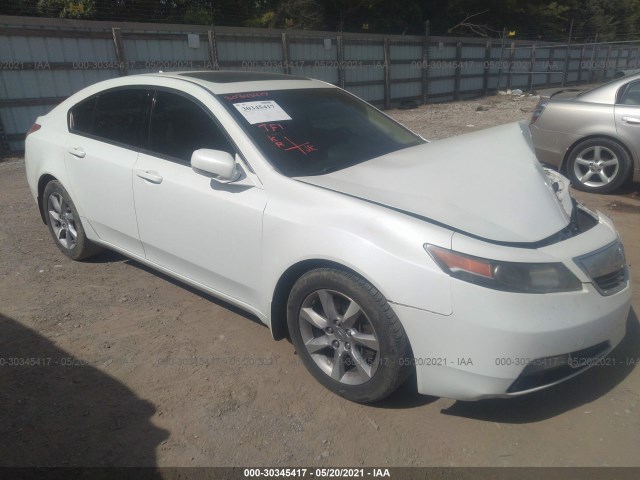 ACURA TL 2013 19uua8f29da014227