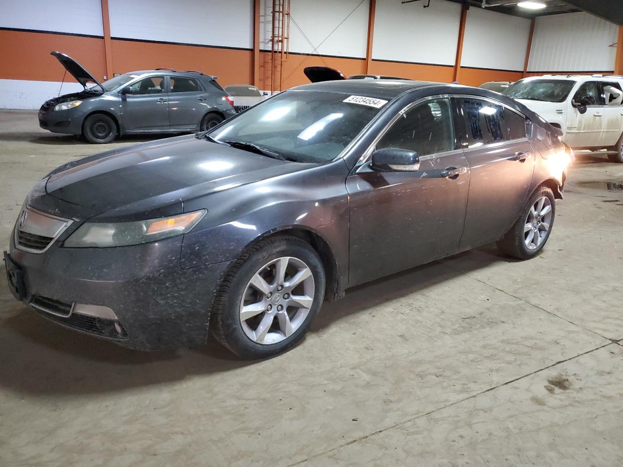 ACURA TL 2013 19uua8f29da800724