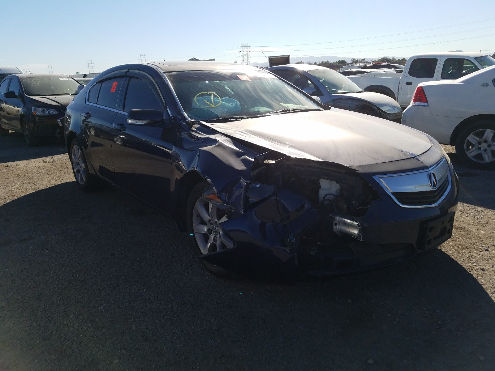 ACURA TL 2014 19uua8f29ea005576