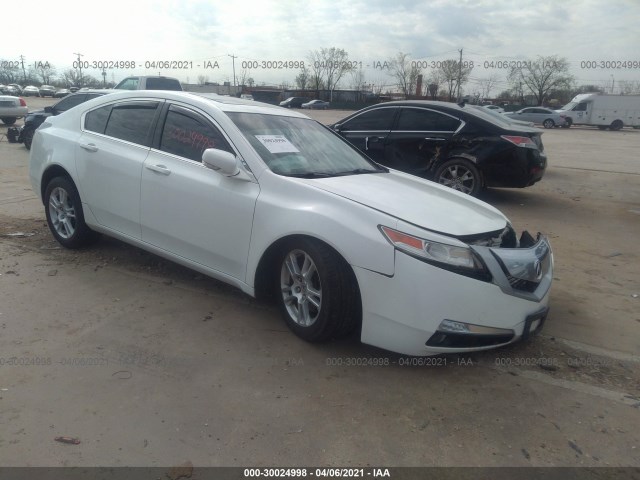 ACURA TL 2010 19uua8f2xaa000929