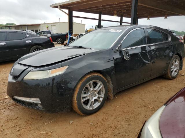 ACURA TL 2010 19uua8f2xaa001661