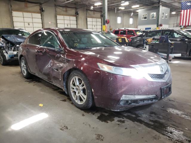 ACURA TL 2010 19uua8f2xaa002227