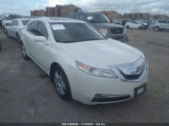 ACURA TL 2010 19uua8f2xaa003961