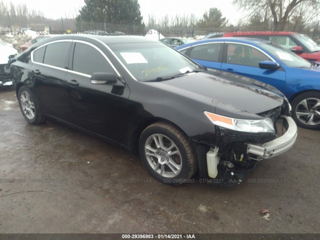 ACURA TL 2010 19uua8f2xaa005211