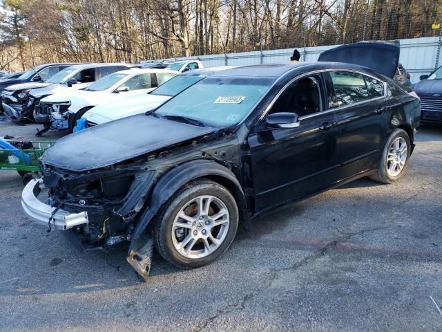 ACURA TL 2010 19uua8f2xaa007718