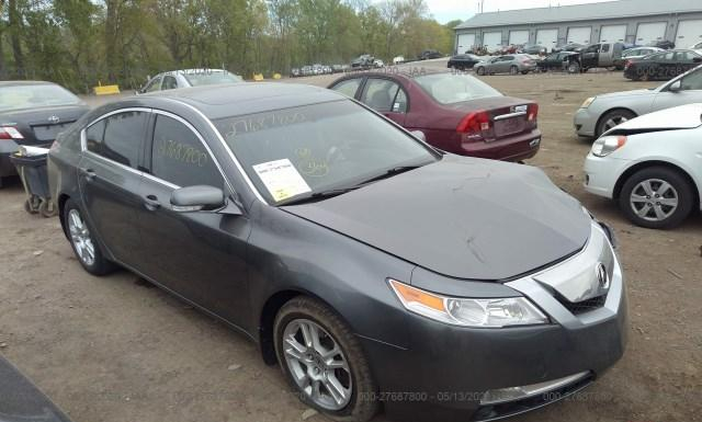 ACURA TL 2010 19uua8f2xaa009890