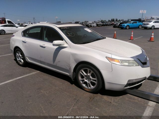 ACURA TL 2010 19uua8f2xaa010151