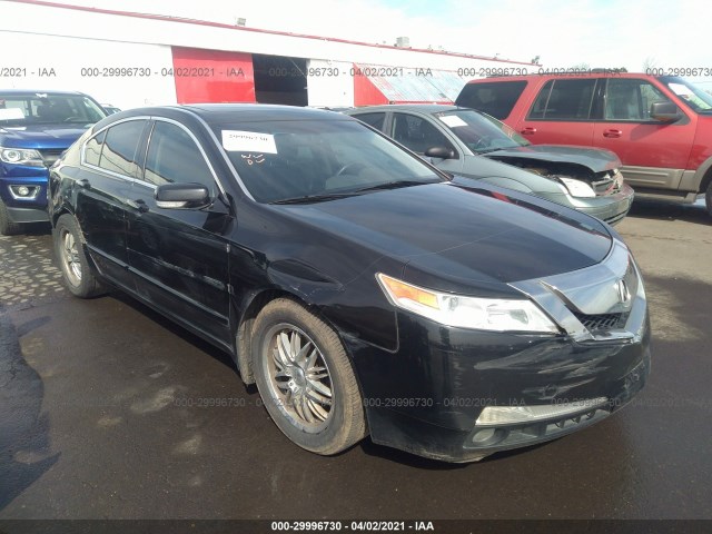 ACURA TL 2010 19uua8f2xaa010246