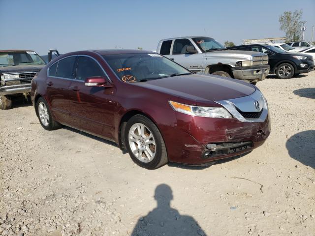 ACURA TL 2010 19uua8f2xaa010506