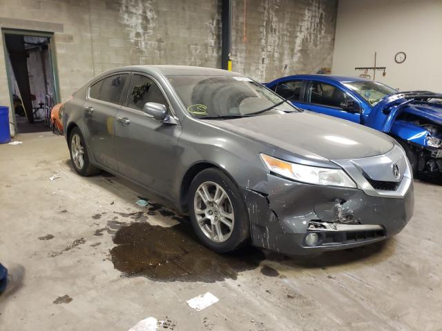 ACURA TL 2010 19uua8f2xaa010909