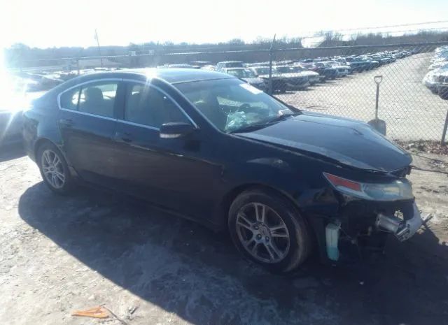 ACURA TL 2010 19uua8f2xaa010988