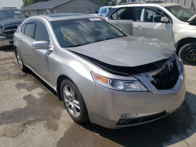 ACURA TL 2010 19uua8f2xaa014085