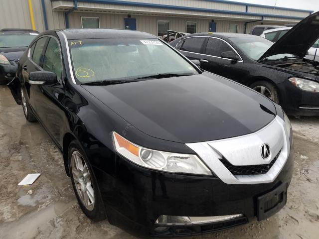 ACURA TL 2010 19uua8f2xaa014619