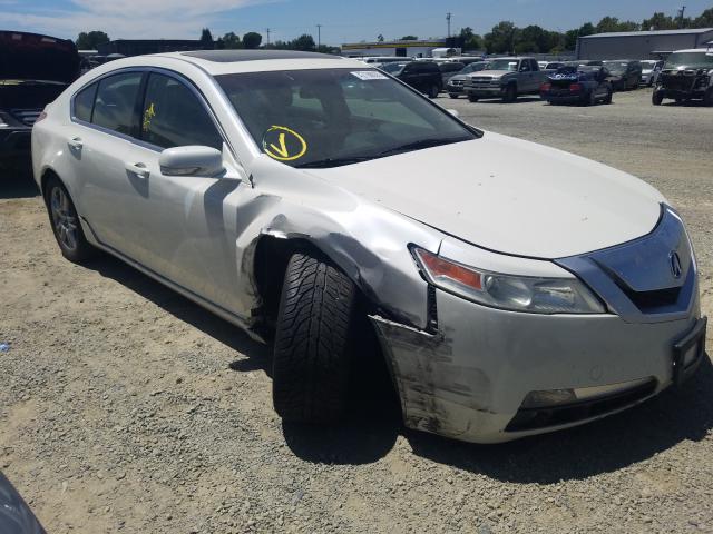 ACURA TL 2010 19uua8f2xaa014958