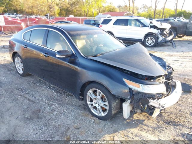 ACURA TL 2010 19uua8f2xaa017620