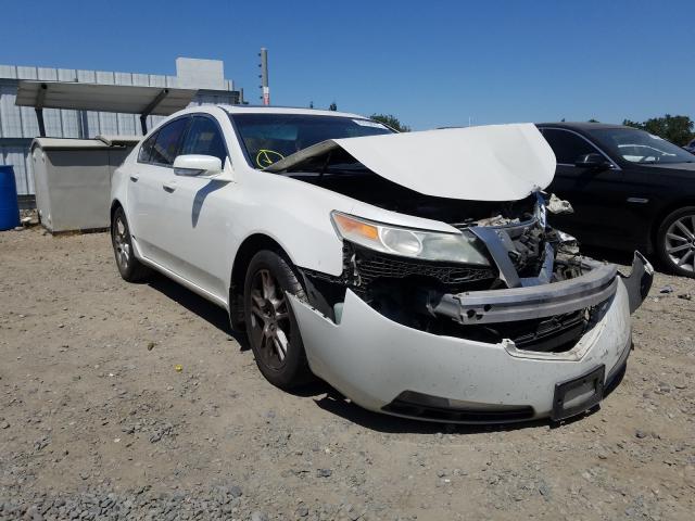 ACURA TL 2010 19uua8f2xaa018363