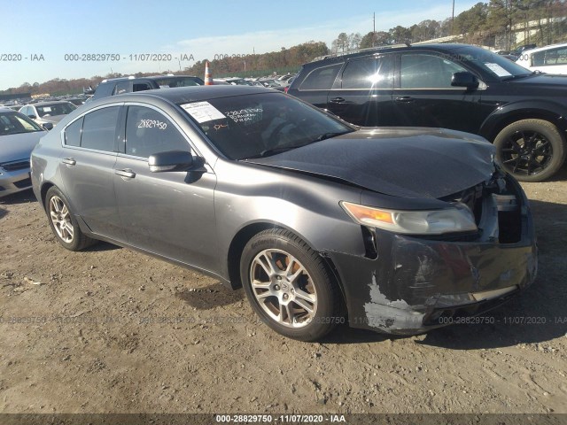 ACURA TL 2010 19uua8f2xaa018850