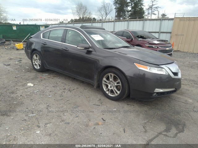 ACURA TL 2010 19uua8f2xaa019531