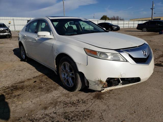 ACURA TL 2010 19uua8f2xaa019643