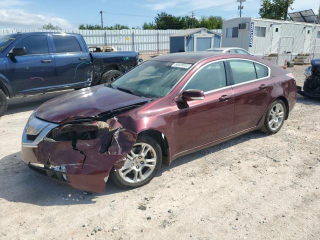 ACURA TL 2010 19uua8f2xaa019979