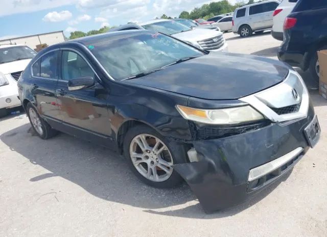 ACURA TL 2010 19uua8f2xaa022140