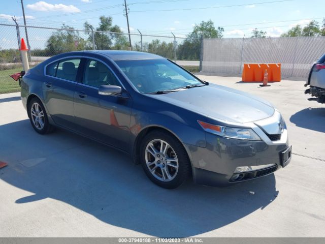 ACURA TL 2010 19uua8f2xaa024647